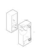 Tub and valve parts