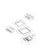 Freezer parts