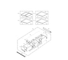 LG LMXC23746S/00 refrigerator parts diagram