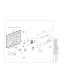 Exploded view parts