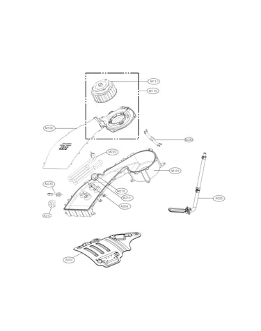Duct parts