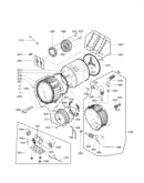 Drum and tub parts