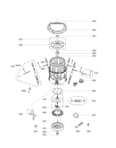 Tub parts