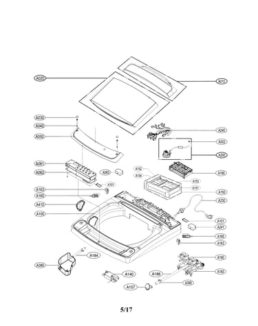 Case parts