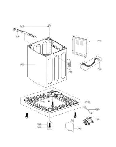 Case parts