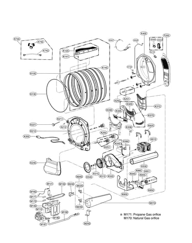 Drum parts