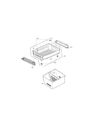 Freezer parts