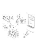 Dispenser parts