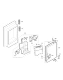 Ice maker parts