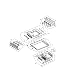 Freezer parts