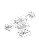 Freezer parts