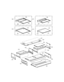 Refrigerator parts