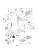 Valve and water parts