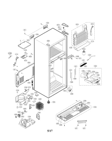 Valve and water parts