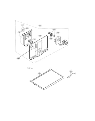 Case parts