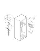 Ice maker parts