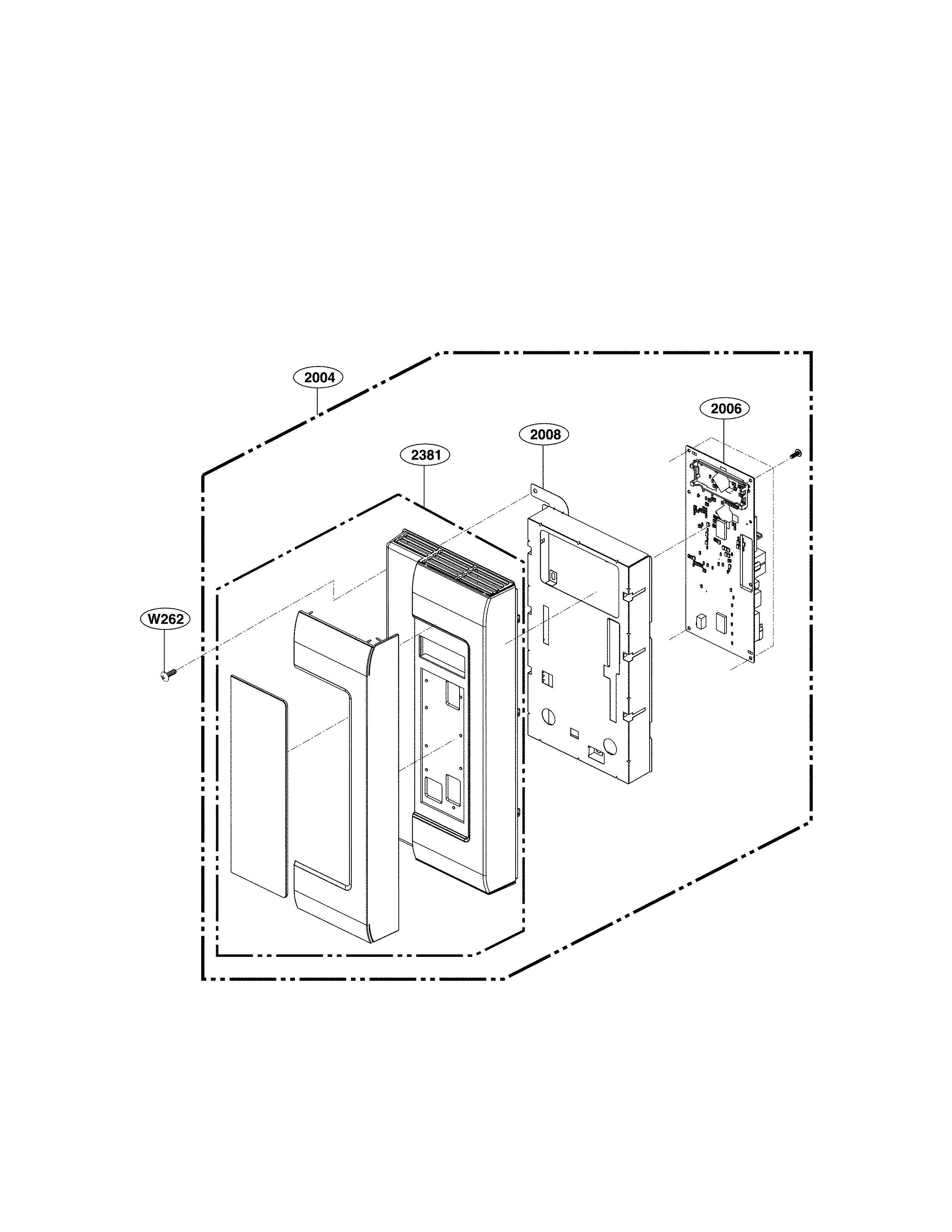 Controller parts