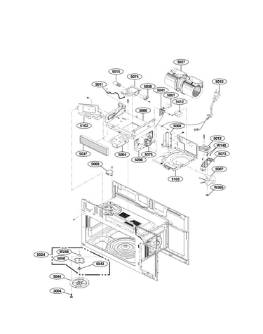 Interior parts