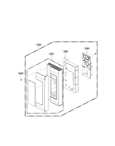 Controller parts