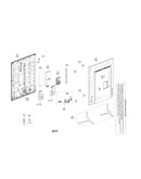 Exploded view parts