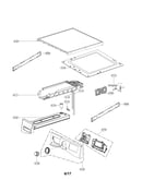 Control and top plate parts