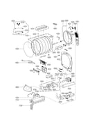 Drum and motor parts