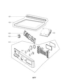 Control and plate parts