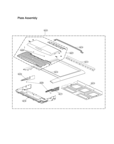 Plate parts