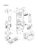 Case parts