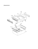 Freezer parts