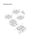 Refrigerator parts