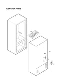 Ice maker parts