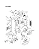 Case parts