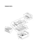 Freezer parts