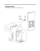 Dispenser parts