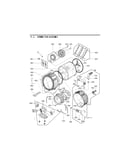 Drum and motor parts