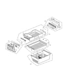 Freezer parts