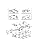 Refrigerator parts
