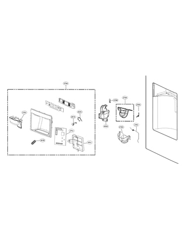 Dispenser parts