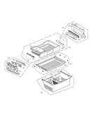 Freezer parts