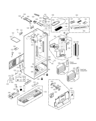 Case parts