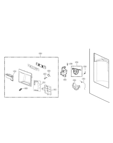 Dispenser parts