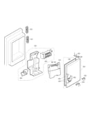 Ice maker parts