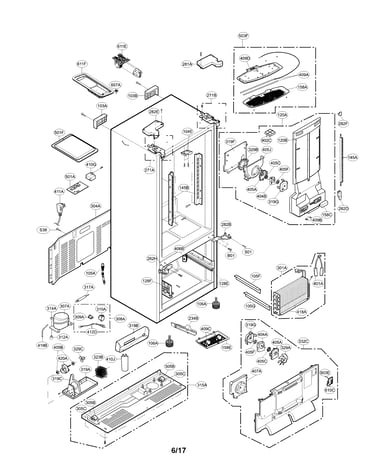 Case parts