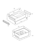 Freezer parts