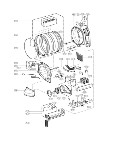 Drum parts