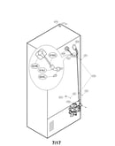 Valve and water parts