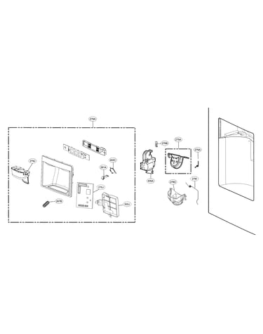 Dispenser parts