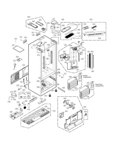 Case parts