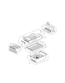 Freezer parts